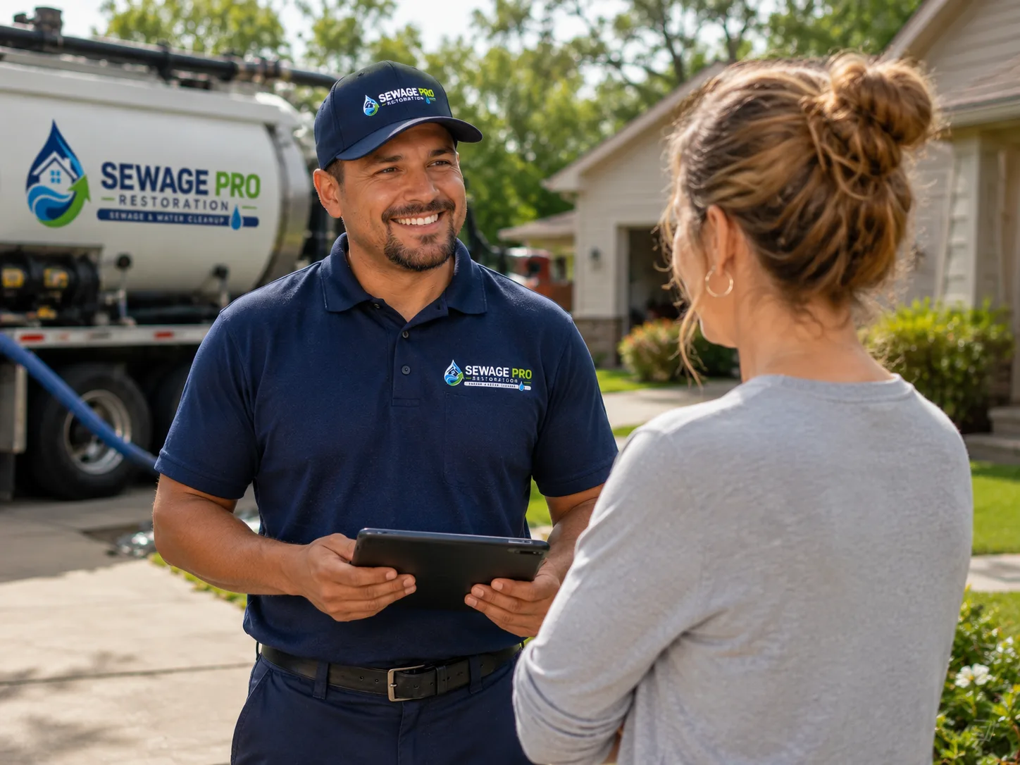 Sewage Cleanup Services Downsville, LA FAQs